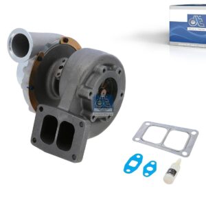 DT Spare Parts 3.19004 Turbocharger, with gasket kit
