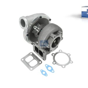 DT Spare Parts 3.19006 Turbocharger, with gasket kit