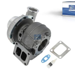 DT Spare Parts 3.19008 Turbocharger, with gasket kit