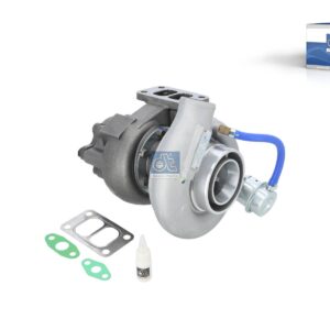 DT Spare Parts 3.19009 Turbocharger, with gasket kit