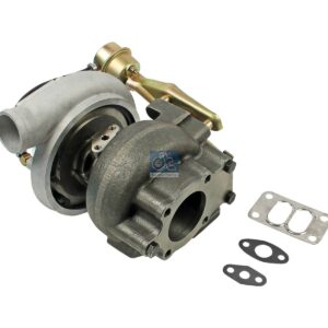 DT Spare Parts 3.19014 Turbocharger, with gasket kit