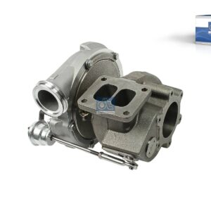DT Spare Parts 3.19019 Turbocharger