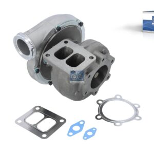 DT Spare Parts 3.19020 Turbocharger, with gasket kit