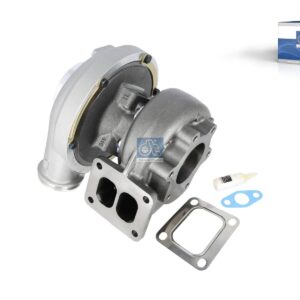 DT Spare Parts 3.19021 Turbocharger, with gasket kit