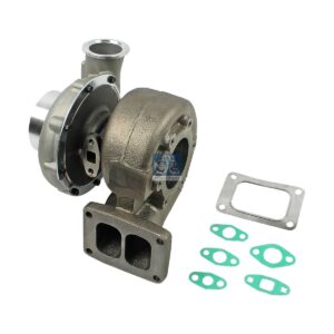 DT Spare Parts 3.19022 Turbocharger, with gasket kit