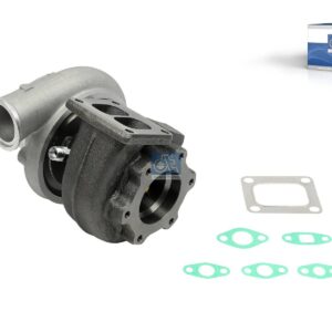 DT Spare Parts 3.19024 Turbocharger, with gasket kit