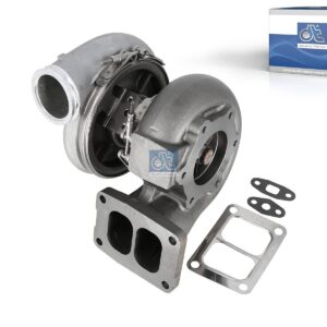 DT Spare Parts 3.19029 Turbocharger, with gasket kit