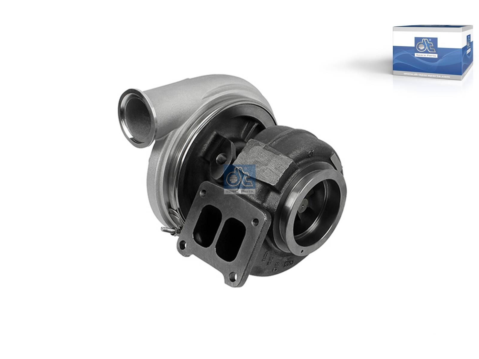 DT Spare Parts 3.19031 Turbocharger