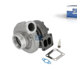 DT Spare Parts 3.19032 Turbocharger, with gasket kit