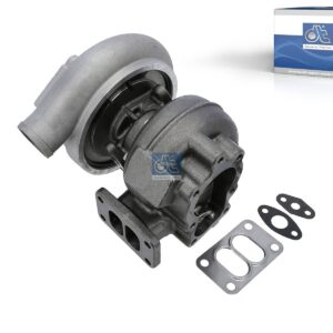 DT Spare Parts 3.19038 Turbocharger, with gasket kit
