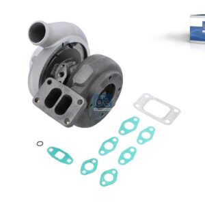 DT Spare Parts 3.19039 Turbocharger, with gasket kit