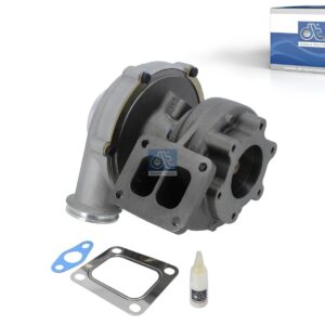 DT Spare Parts 3.19042 Turbocharger, with gasket kit