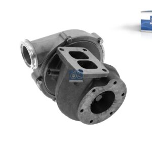 DT Spare Parts 3.19043 Turbocharger, with gasket kit