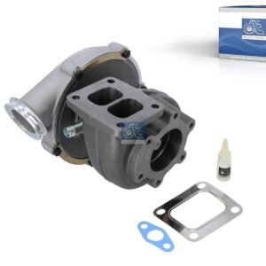DT Spare Parts 3.19044 Turbocharger, with gasket kit