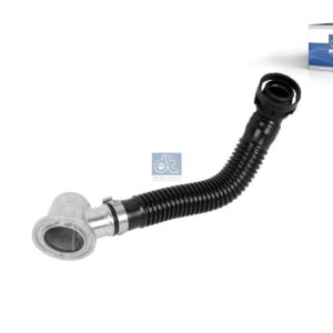 DT Spare Parts 3.19053 Hose, crankcase ventilation