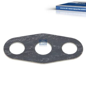 DT Spare Parts 3.19100 Gasket, d: 12 mm, b: 11 mm, Lb: 38 mm, L: 58 mm, W: 28 mm, S: 1 mm