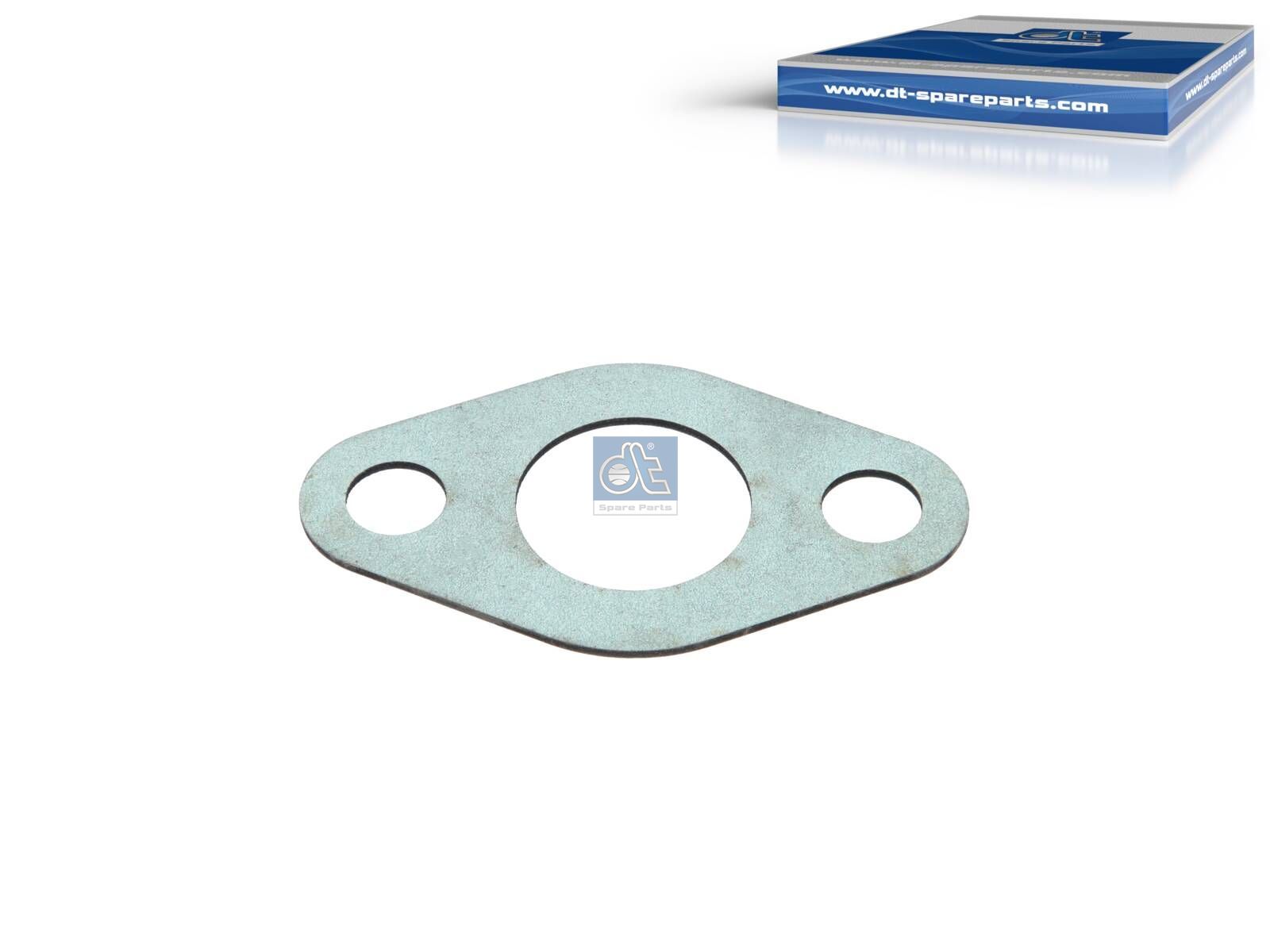 DT Spare Parts 3.19101 Gasket, d: 26 mm, b: 11 mm, Lb: 52 mm, L: 74 mm, W: 43 mm, S: 1.5 mm
