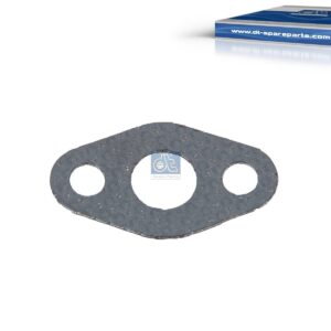 DT Spare Parts 3.19102 Gasket, d: 16 mm, b: 9 mm, Lb: 38 mm, L: 56 mm, W: 32 mm, S: 1.1 mm