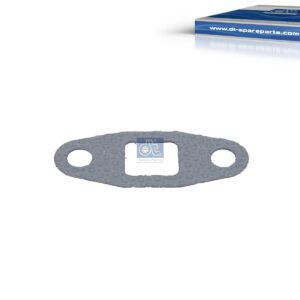 DT Spare Parts 3.19103 Gasket, b: 9 mm, Lb: 50 mm, L: 69 mm, W: 26 mm, W1: 16 mm, W2: 19 mm, S: 1 mm