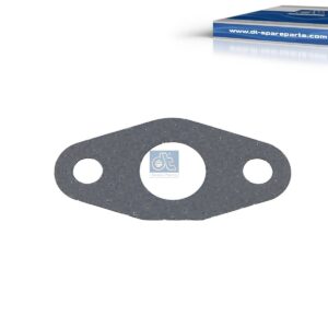 DT Spare Parts 3.19104 Gasket, d: 20 mm, b: 9 mm, Lb: 50 mm, L: 71 mm, W: 34 mm, S: 1.1 mm