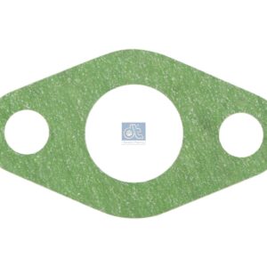 DT Spare Parts 3.19105 Gasket, d: 20 mm, b: 9 mm, Lb: 44 mm, L: 62 mm, W: 35 mm, S: 0.5 mm