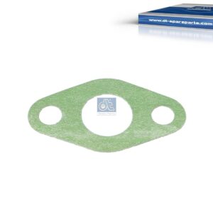 DT Spare Parts 3.19106 Gasket, d: 27 mm, b: 9 mm, Lb: 44 mm, L: 62 mm, W: 35 mm, S: 0.5 mm