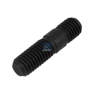 DT Spare Parts 3.19123 Stud bolt, M10 x 1,5, LTh1: 12 mm, LTh2: 20 mm, L: 40 mm, 8.8