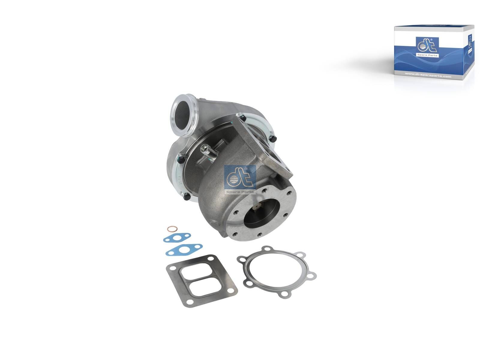 DT Spare Parts 3.19135 Turbocharger