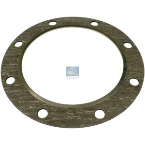 DT Spare Parts 3.19140 Gasket, exhaust manifold, exhaust
