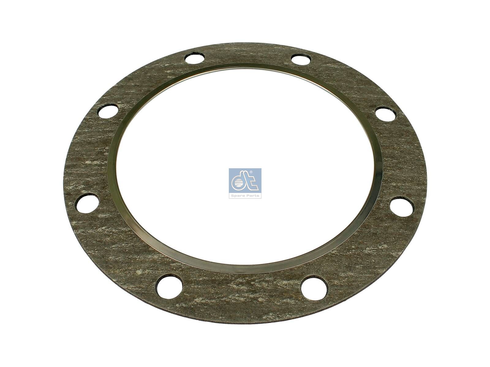 DT Spare Parts 3.19140 Gasket, exhaust manifold, exhaust