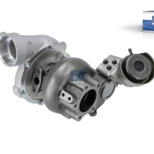 DT Spare Parts 3.19158 Turbocharger