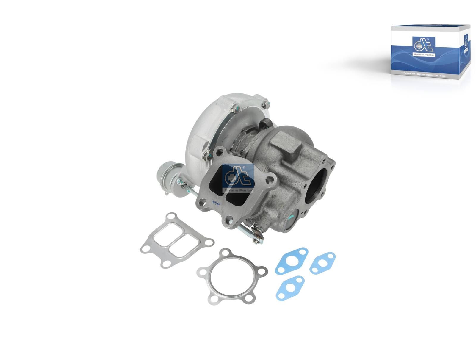 DT Spare Parts 3.19161 Turbocharger