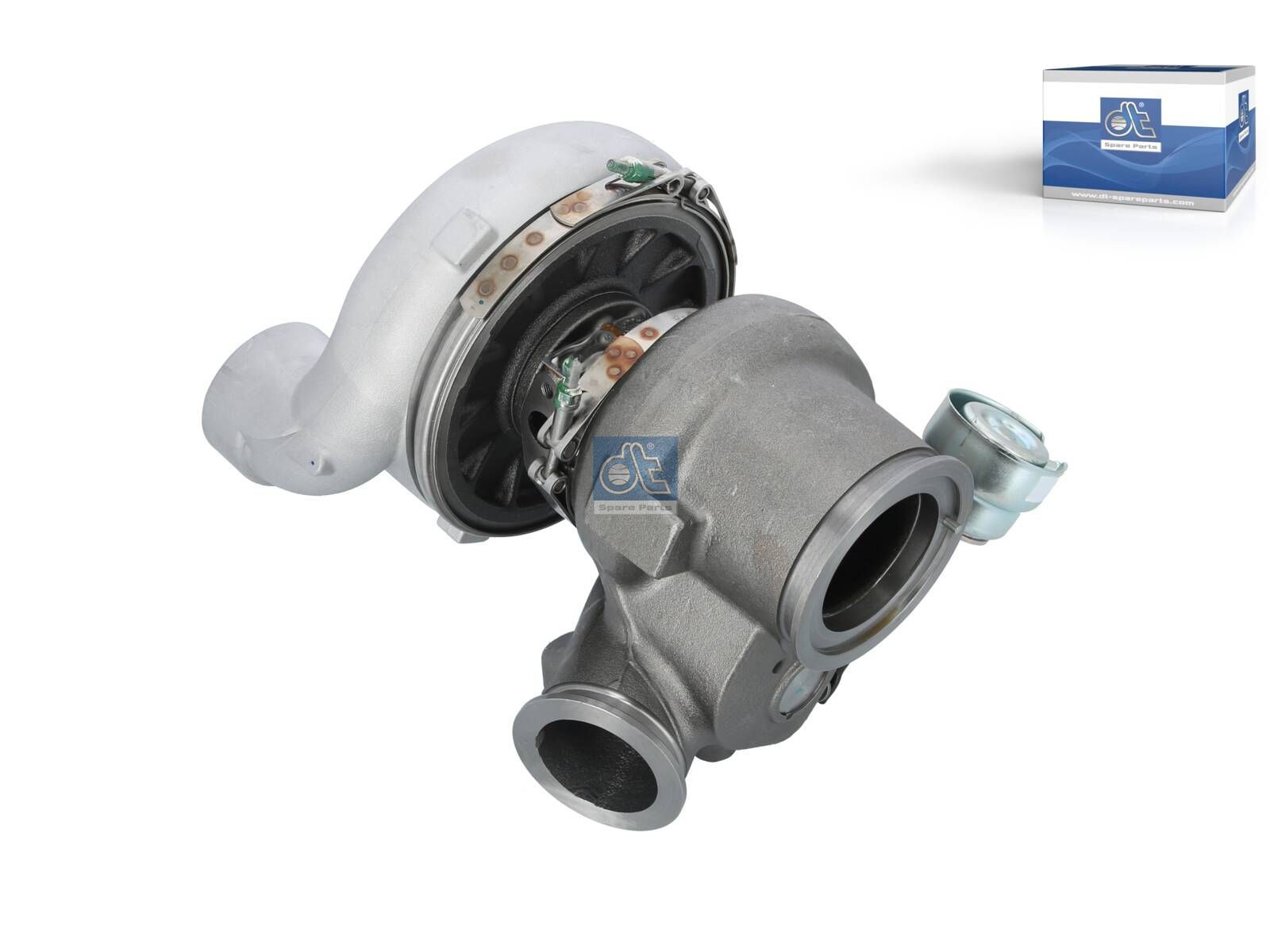 DT Spare Parts 3.19163 Turbocharger