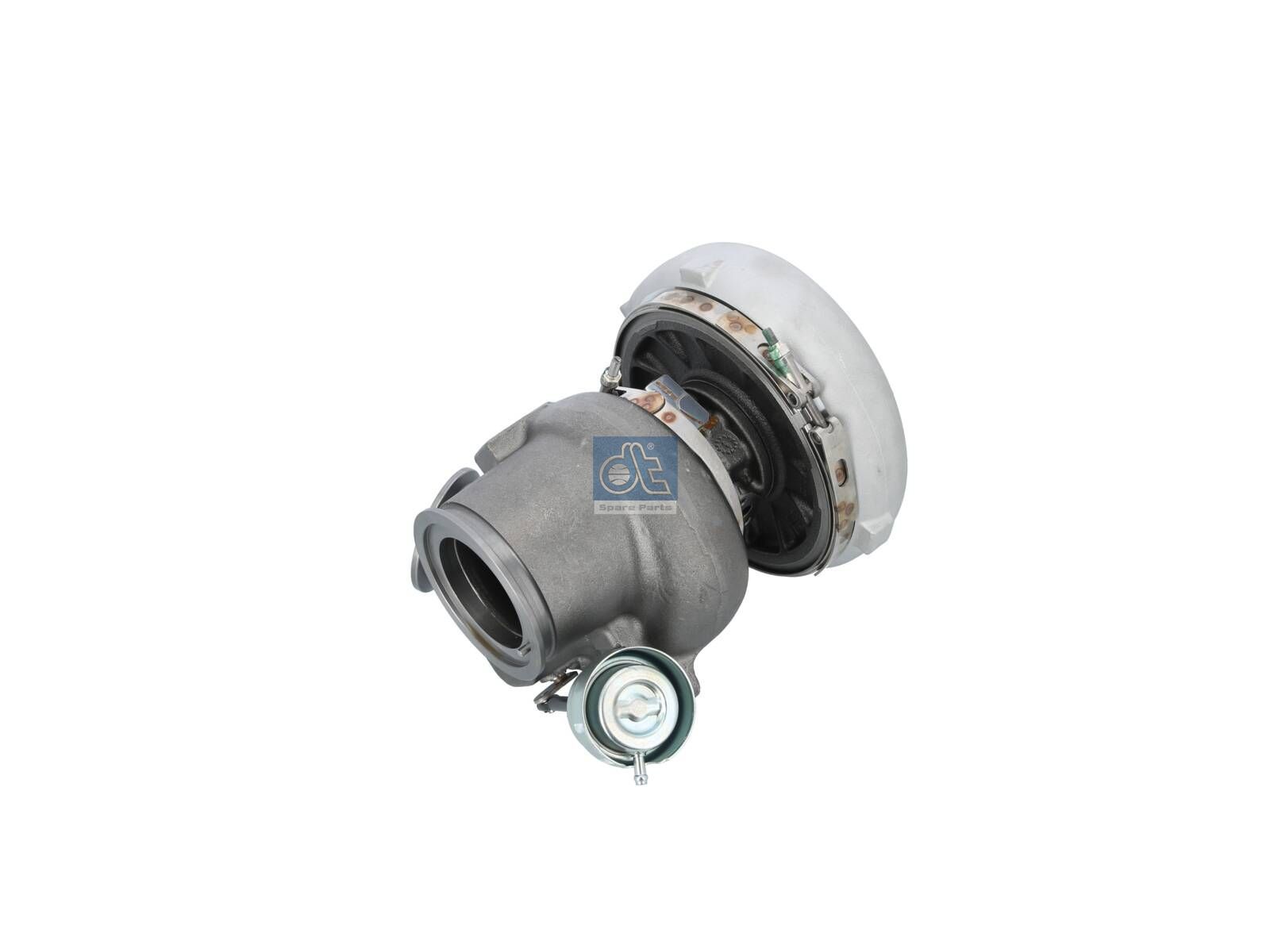 DT Spare Parts 3.19163 Turbocharger