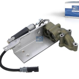 DT Spare Parts 3.19193 Blocking flap, exhaust gas recirculation