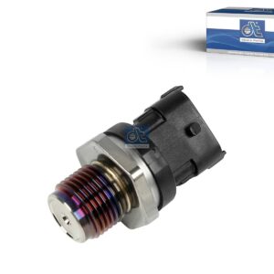 DT Spare Parts 3.20045 Sensor, fuel pressure, M18 x 1,5, 3 poles
