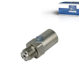 DT Spare Parts 3.20080 Pressure limiting valve, Common Rail, M18 x 1,5, SW: 27