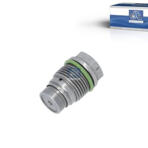 DT Spare Parts 3.20081 Pressure limiting valve, Common Rail, M20 x 1,5, SW: 27