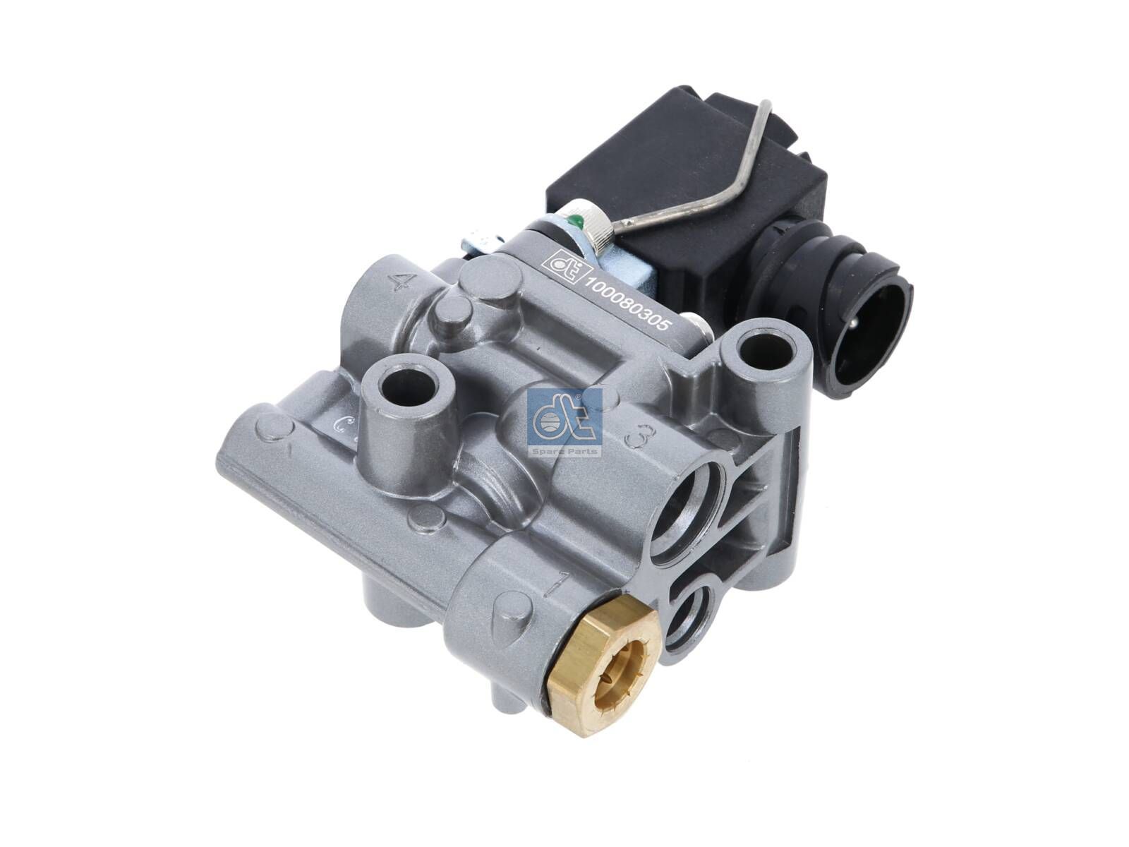 DT Spare Parts 3.20504 Solenoid valve