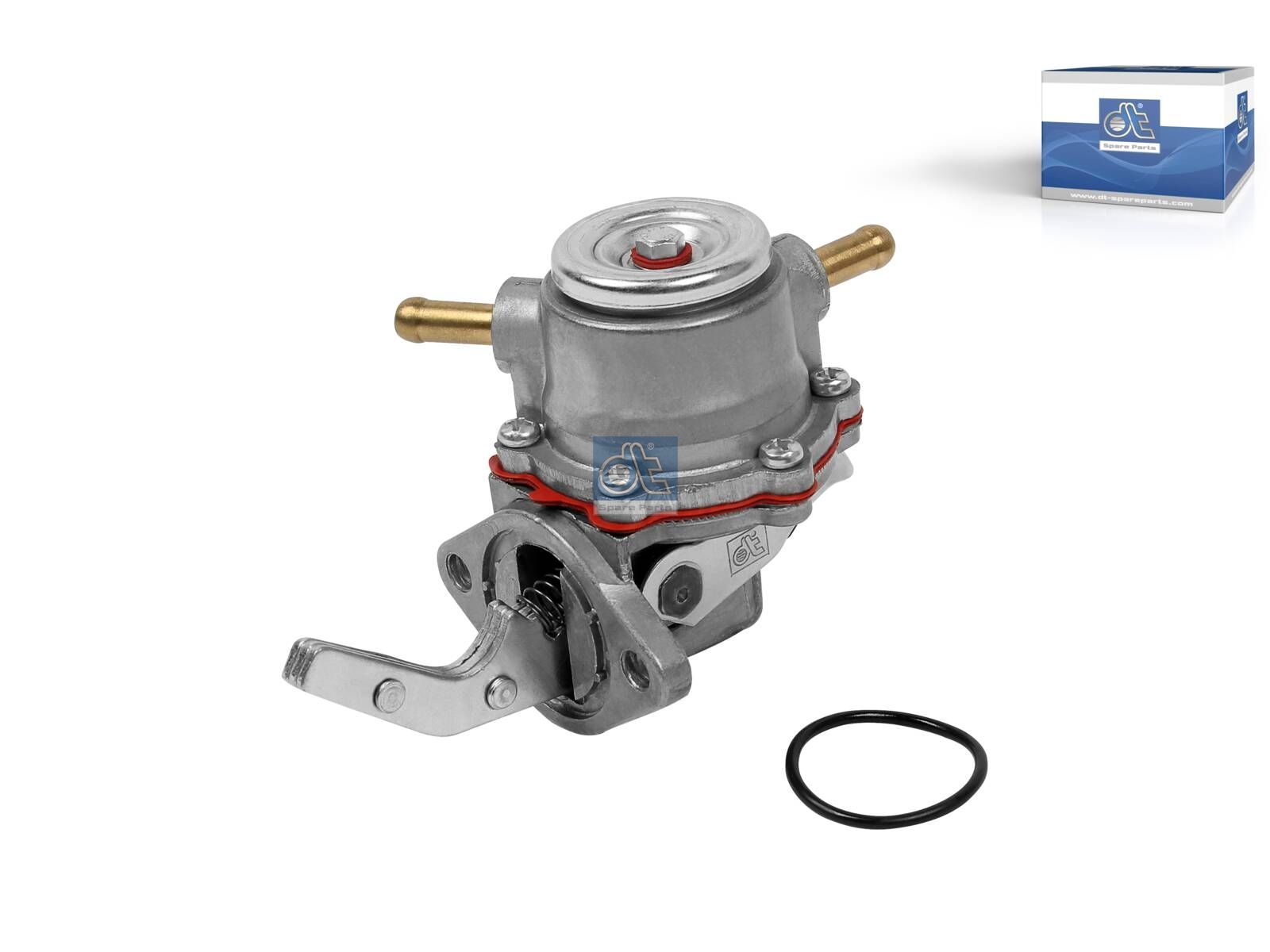 DT Spare Parts 3.21000 Feed pump, with hose connection