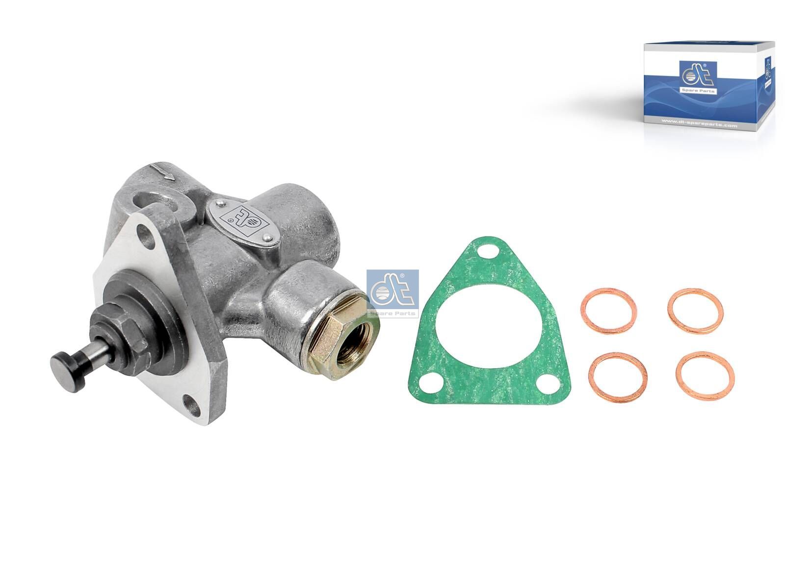 DT Spare Parts 3.21011 Feed pump