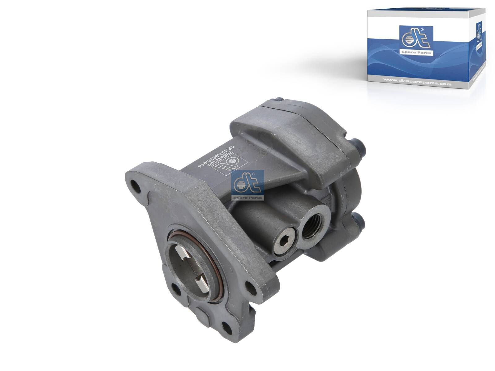 DT Spare Parts 3.21014 Feed pump