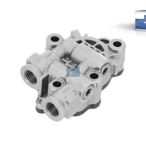 DT Spare Parts 3.21017 Feed pump