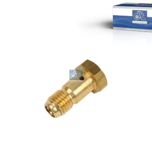 DT Spare Parts 3.21070 Overflow valve, M12 x 1,5, SW: 17
