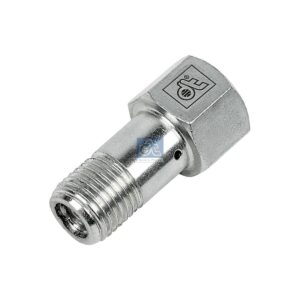 DT Spare Parts 3.21075 Overflow valve, M14 x 1,5, SW: 19