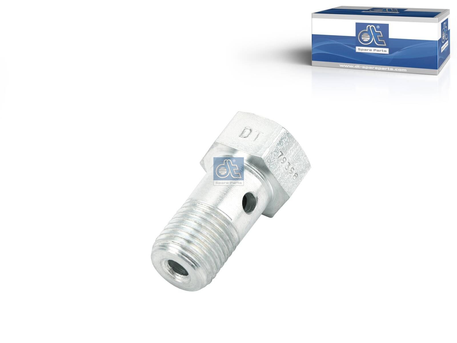 DT Spare Parts 3.21076 Overflow valve, M14 x 1,5, SW: 19