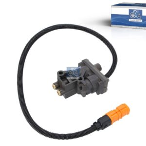 DT Spare Parts 3.21081SP Valve, exhaust manifold, without adapter for air connecti