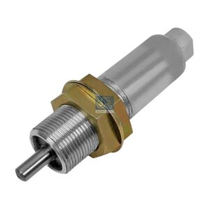 DT Spare Parts 3.21300 Cylinder, D: 23.8 mm, M10 x 1,5, M24 x 1,5, SW: 32, L: 107.5 mm, max. 6.5 bar, Ls: 30 mm