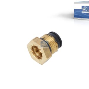 DT Spare Parts 3.21530 Union screw, M16 x 1,5, NG 8