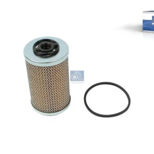 DT Spare Parts 3.22001 Fuel filter insert, d: 14 mm, D: 65 mm, H: 115 mm